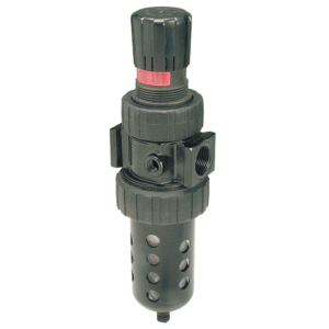 06E32A13AC Parker FILTER/REGULATOR, 1/2 / 1/4 / 3/8 INCH NPT PORT, 13-125 PSIG
