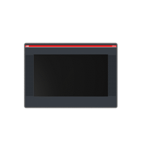 1SAP510100R0001 ABB - CP610 Control panel. 10.1" TFT touch screen, 64 K colors, 1024x600 pixel, Chromium Browser (CP610)