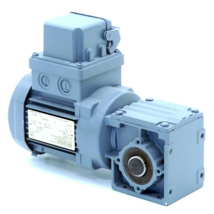 WA20 DT63L4 SEW Eurodrive MOTOR W/GEARBOX 1.20/0.69AMP 0.25KW 47RPM 230-400V