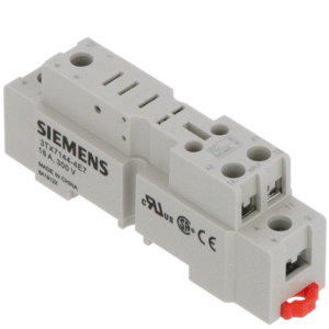 US2:3TX71444E7 Siemens - 3TX7144-4E7 Relay socket din rail mount, US2:3TX71444E7 Siemens - 3TX7144-4E7