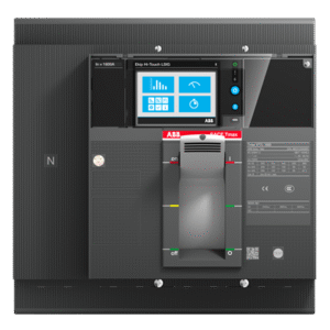 1SDA101143R1 ABB - XT7S 1000 LSI 1000A 4p FF CIRCUIT BREAKER TMAX XT7S 1000 FIXED FOUR-POLE WITH FRONT TERMALS AND LEVER OPERATG MECHANISM AND SOLID-STATE RELEASE AC EKIP HI-TOUCH LSI R 1000