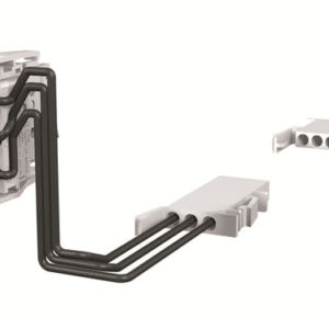 1SDA066446R1 ABB - KXTAAXCDQSYFP - AUX-C 1Q+1SY 24Vdc XT1..XT6 F/P Aux Contact for the XT1 2 3 & 4 BreakerCabled Version Aux C 1Q+1 SY 24VDC