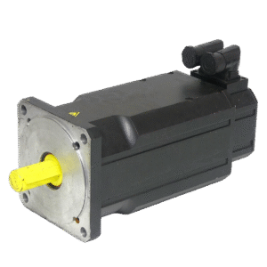 SMB14230155242I644 Parker SERVO MOTOR, SMB-SERIES, BRUSHLESS, STANDARD INERTIA, LOW-INERTIA, 3000 RPM, 380 V, 142 MM FRAME, 24 MM SHAFT, 15 NM TORQUE, 2 ROTATABLE CONNECTOR, FLANGE, FEMALE CONNECTOR, SHAFT WITH KEYWAY, WITHOUT BRAKE / COOLING OPTION, IP64
