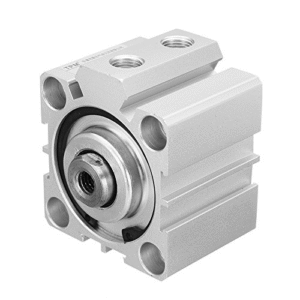 CDQ2B100TF-30DZ SMC Rod Pneumatic Cylinder, Double Acting, 100mm Bore, 30mm Stroke, G 3/8