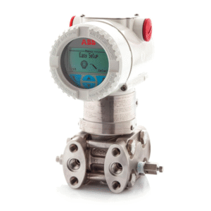 266DSH.E.S.S.T.2.B.7-.E1.LS.R1.I2.H3 ABB Differential pressure transmitter featuring standard DP-Style design