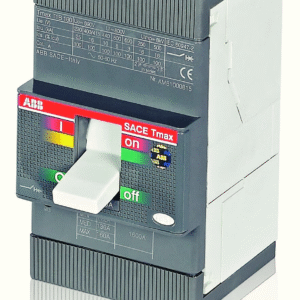 1SDA051220R1 ABB - T2S 160 MA100 Im=600...1200 3p F F CIRCUIT BREAKER TMAX T2S 160 FIXED THREE-POLE WITH FRONT TERMINALS AND MAGNETIC RELEASE MA Iu 100 A Im600...1200