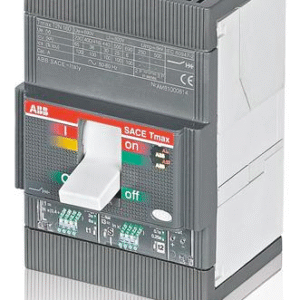 1SDA051001R1 ABB - T2S 160 TMD80-800 3p FF CIRCUIT BREAKER, TMAX XT2S 160, FIXED THREE-POLE, FRONT TERMINALS, THERMOMAGNETIC RELEASE, TMD R 10-100 A