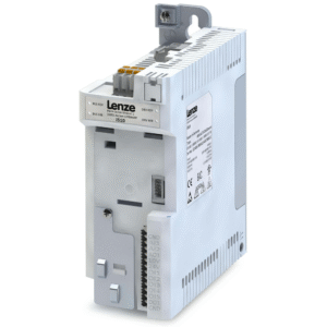 16144063 Lenze - I51AE125B10V10001S Lenze i510 IP20 0.25kW 230V 1ph to 3ph AC Inverter Drive, CAN, C2 EMC (Coated)
