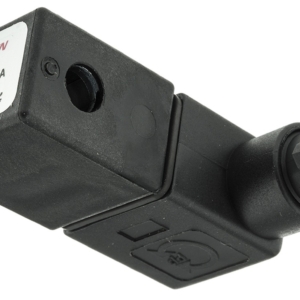QM/48/18J/28 Norgren SOLENOID COIL,22 MM,110/120 VAC,24 VDC,50/60 HZ,W/ PLUG CONNECTOR,IP65