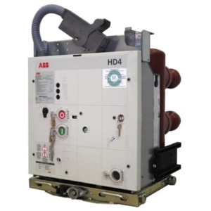 HD4/W 36.12.25 ABB SF6 Circuit Breaker 33KV Breaker