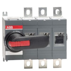 1SCA022718R8780 ABB - OT400E03P OT400E03P SWITCH-DISCONNECTOR