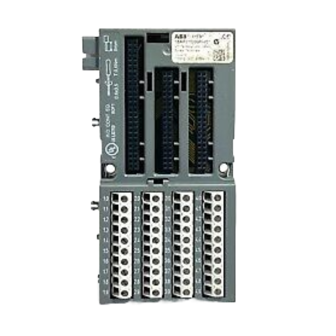 1SAP212200R0101 ABB - TU515 I/O Terminal Unit IP20, 1SAP212200R0101 ABB - TU515