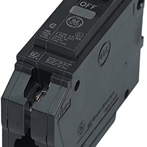 THQB1120HID General Electric CIRCUIT BREAKER, THQB SERIES, 20A, 1 POLE, 120/240V, 10K