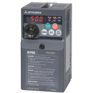 FR-D740-120-E8 Mitsubishi Variable Speed/Frequency Drive, 400V, 5.5KW