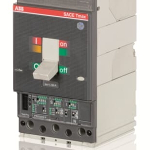 1SDA060292R1 ABB - T6H 800 PR222DS/P-LSIG In=800 3p F F CIRCUIT BREAKER TMAX T4H 250 FIXED THREE-POLE WITH FRONT TERMINALS AND SOLID-STATE RELEASE IN AC PR222DS/P-LSIG R 250