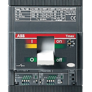 1SDA051127R0001 ABB Abb-entrelec tmax - Automatic 3-pole t2n 160 f pr221ds-ls 160 36ka