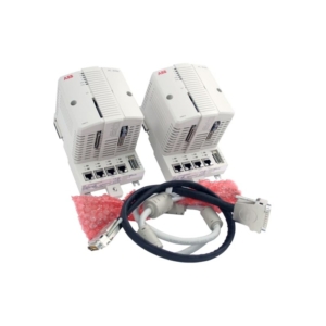 PM861AK02 ABB - 3BSE018160R1 Redundant Processor Unit Kit, Package including: PM861A CPU, 2 units, TP830, Baseplate, width=115mm, 2 units. TK850, CEX-bus expansion cable. TB807, Modulebus terminator, 2 units. TK851, RCU-Link cable. Battery for memory backup ( 4943013-6), 1 for each CPU