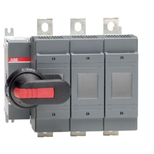 1SCA022719R0090 ABB - OS250D03P OS250D03P SWITCH FUSE