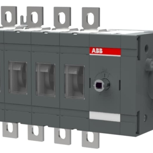 1SCA022869R8090 ABB - OT200ES40 OT200ES40 SWITCH-DISCONNECTOR