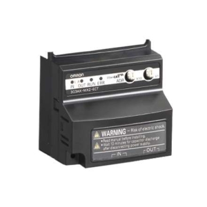3G3AX-MX2-ECT Omron EtherCAT Communication Unit for MX2 Multi-Function Compact Frequency Inverter