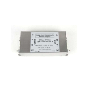 3G3IV-PFI3010-E Yaskawa RFI FILTER 10AMP 440V 3PHASE