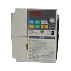 3G3MV-A4022 Omron Inverter 3 Phase, 0.1kw, 200vac