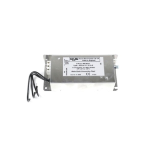 3G3MV-PFI-2010E Omron RFI filter 3 phase, 10AMP, 200VAC