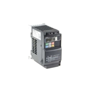 3G3MX2-AB004-V1 Omron Inverter Drive, 1-Phase In, 0.1 - 400Hz Out 0.4 kW, 230 V ac MX2, IP20