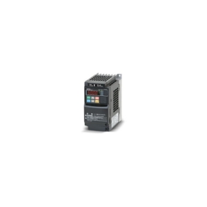 3G3MX2-AB015-HF Omron MX INVERTER DRIVE, 1.5/2.2 KW (HD/ND), 8.0/9.6 A (HD/ND), 200 VAC, 1~ INPUT, SENSORLESS VECTOR, MAX. OUTPUT FREQ. 1000HZ