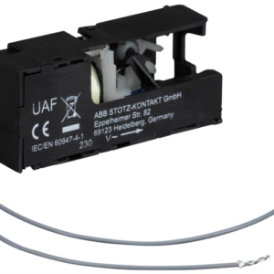 1SAM101903R0415 ABB - UAF-415 UAF-415 Undervoltage Release