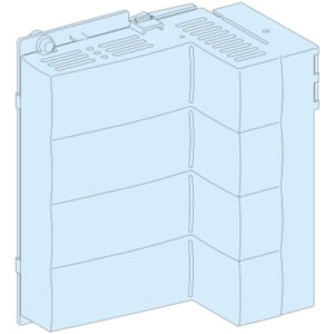 04070 Schneider Electric POWER SUPPLY BLOCK NSX/CVS/INS-INV 400 4P