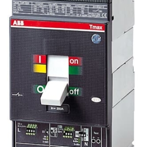 1SDA064324R1 ABB - T4L250 UL/CSA TMA200-1000..2000 3pFF+SOR T4L250 UL/CSA TMA200-1000..2000 3pFF+SOR