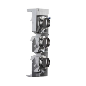 SV 3433.010 Rittal - 3433010 Fuse holder; DIII; 63A; 690VAC; Poles: 3; 690VDC; 10pcs.