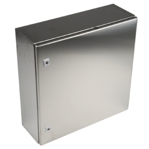 AE 1010.600 Rittal - 1010600 Rittal Stainless Steel Wall Enclosure 600 x 600 x 210mm, col. , IP66