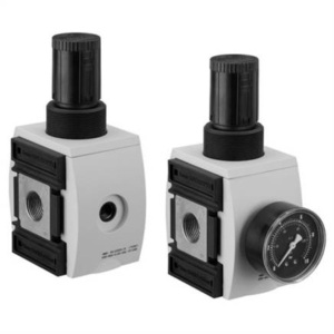 R412009109 Aventics - AS5-RGS-G034-GAU-100 INCL. R412004424 AVENTICS Pressure Reducing Valve, AS5-RGS Series R412009109