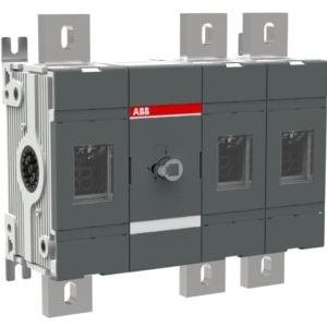 1SCA101552R1001 ABB - OT1250E12 OT1250E12 SWITCH-DISCONNECTOR, MDL W/O H+S