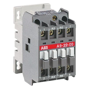 1SBL141501R8000 ABB - A9-22-00 220-230V 50Hz / 230-240V 60Hz A9-22-00 220-230V 50Hz / 230-240V 60Hz Contactor