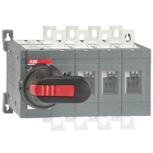 1SCA108491R1001 ABB - OT160E04CLP OT160E04CLP CHANGE-OVER SWITCH
