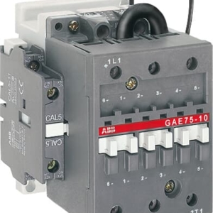 1SBL419025R8111 ABB - GAE75-10-11 24V DC GAE75-10-11 24V DC Contactor