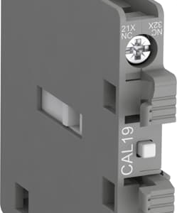 1SFN010820R1011 ABB - CAL19-11 CAL19-11 Auxiliary Contact Block