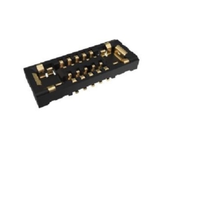 103R010BB100 Amphenol Amphenol ICC 10 Way 2 Row 0 35mm Pitch PCB Socket Surface Mount