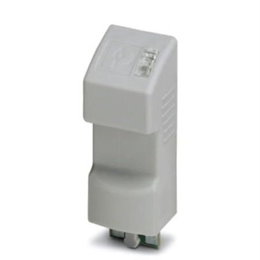 2900939 Phoenix Contact - RIF-LDP-12-24 DC Plug-in module, for mounting on RIF-1, RIF-2, RIF-3, and RIF-4, with freewheeling diode and yellow LED, polarity: A1+, A2-, input voltage: 12 ... 24 V DC ±20 %