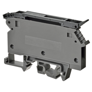 XW5T-S4.0-FU5 Omron Omron DIN rail terminal block, for 12 AWG cables
