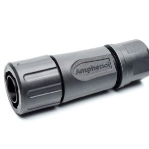 RTS6BS10N4P03 Amphenol Male cable connector 4 pole; straight; crimp; bayonet locking; IP69k