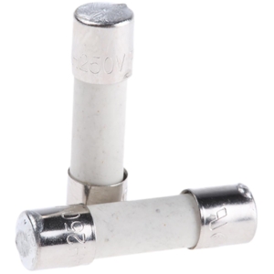 0215.630MXP Littelfuse Littelfuse 215 cartridge fuse, 630mA, 5 x 20mm, T, 250V ac