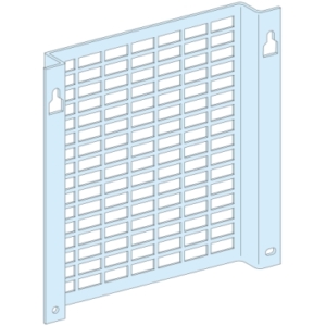 03175 Schneider Electric SLOTTED MOUNTING PLATE W300 4M
