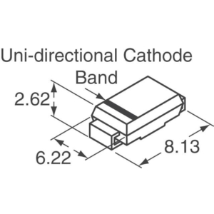SMDJ64A Littelfuse SMDJ64A, Littelfuse Inc.