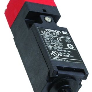 D4NS-2CF Omron Omron D4NS safety interlock switch, 2NC/1NO, IP67