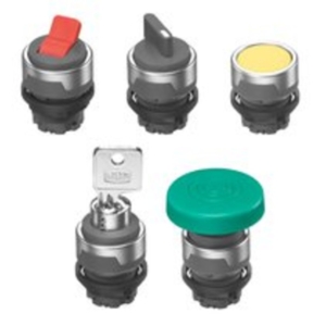 R412012744 Aventics - DREHSCHALTER RED AVENTICS Control elements for AP/ST series switchboard valves R412012744