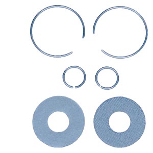US2:2020388-701 Siemens Kit, filter, flame ionisation detector FID repair kit MAXUM Edition II